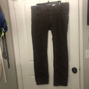 Matix Excellent Condition Slim Fit Pants